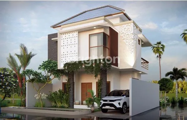 image RUMAH 2 LANTAI LOKASI PREMIUM DAN STRATEGIS DI RENON (1)