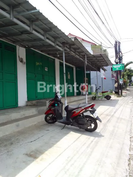 JUAL 4 RUKO GRIYA BOJONNG