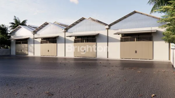 image DISEWAKAN 4 UNIT GUDANG - JL MAHENDRADATTA (UTAMA) | SIAP DIGUNAKAN BULAN MARET 2026 (1)