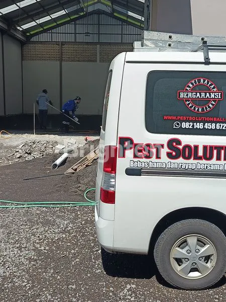 image DISEWAKAN 4 UNIT GUDANG - JL MAHENDRADATTA (UTAMA) | SIAP DIGUNAKAN BULAN MARET 2026 (8)