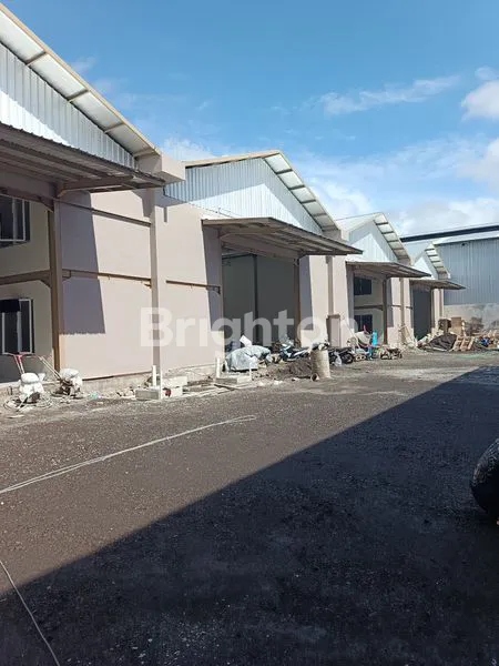 image DISEWAKAN 4 UNIT GUDANG - JL MAHENDRADATTA (UTAMA) | SIAP DIGUNAKAN BULAN MARET 2026 (2)