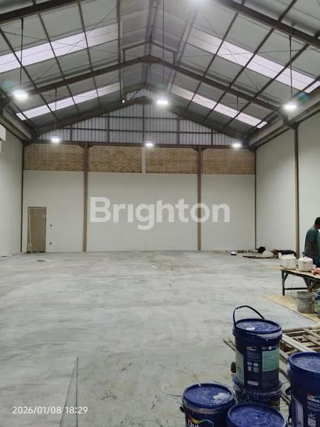 image DISEWAKAN 4 UNIT GUDANG - JL MAHENDRADATTA (UTAMA) | SIAP DIGUNAKAN BULAN MARET 2026 (4)