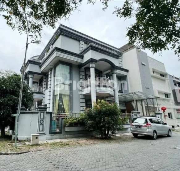 image DIJUAL VILLA SIAP HUNI DI KOMPLEKS CEMARA ASRI (1)
