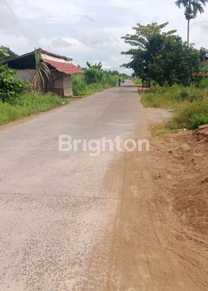 image LAHAN TANAH KOSONG LUAS AREA RBK RAYA  JALAN SUNGAI RAYA DALAM (4)