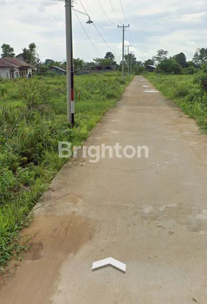 image LAHAN TANAH KOSONG LUAS AREA RBK RAYA  JALAN SUNGAI RAYA DALAM (2)