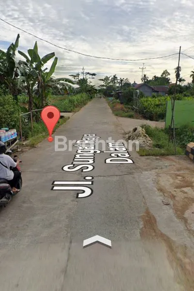 image LAHAN TANAH KOSONG LUAS AREA RBK RAYA  JALAN SUNGAI RAYA DALAM (5)