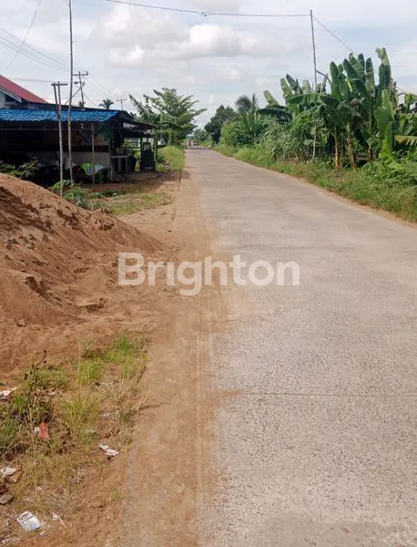 image LAHAN TANAH KOSONG LUAS AREA RBK RAYA  JALAN SUNGAI RAYA DALAM (3)
