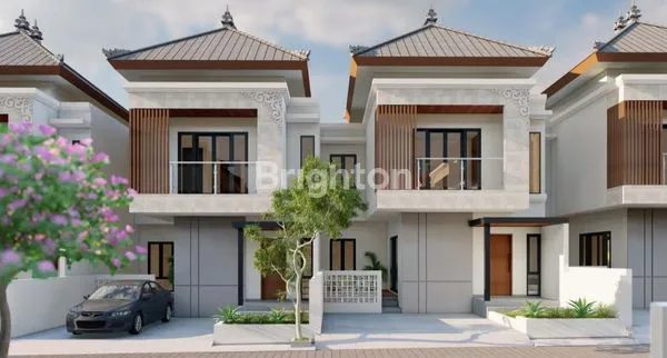 image RUMAH LANTAI 2 SIAP HUNI STRATEGIS LOKASI KUTA SELATAN (1)