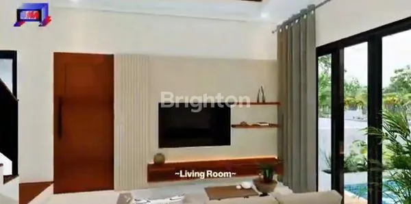 image RUMAH LANTAI 2 SIAP HUNI STRATEGIS LOKASI KUTA SELATAN (3)