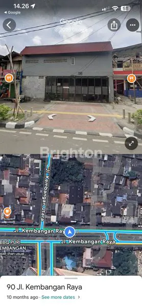 image DIJUAL TANAH SIAP BANGUN 633M2, SHM, LOKASI STRATEGIS (1)