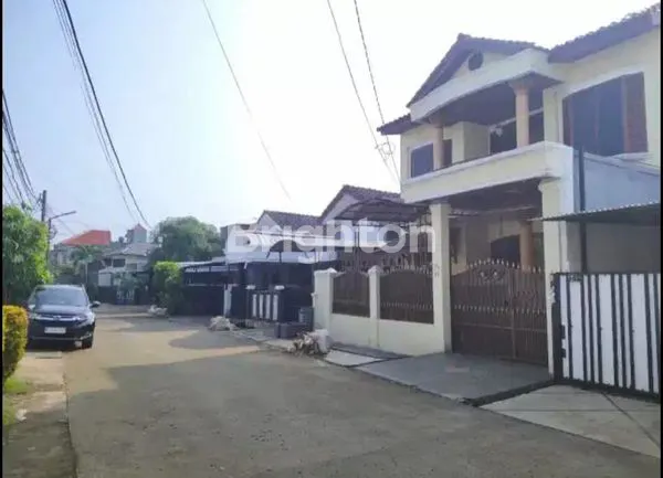 image KOMPLEK VILLA BINTARO INDAH  (7)