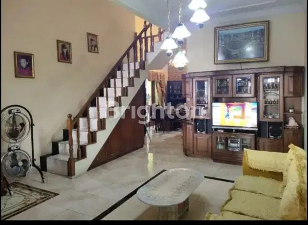 image KOMPLEK VILLA BINTARO INDAH  (3)