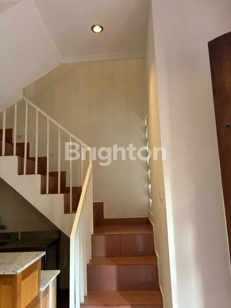 image COZY 2 STOREY HOUSE WITH BIG GARDEN @ PEGENDING  DALUNG. NEAR CANGGU (5)