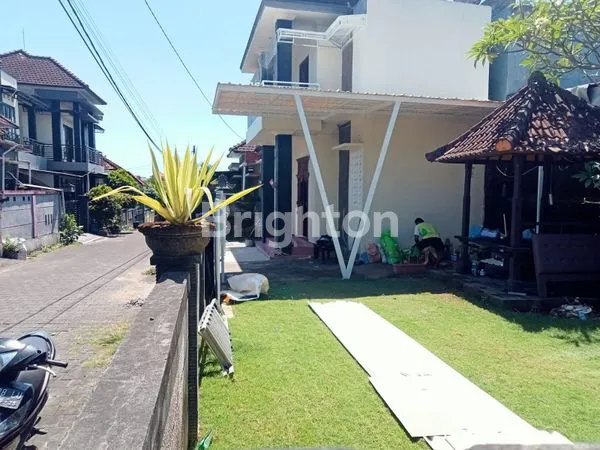 image COZY 2 STOREY HOUSE WITH BIG GARDEN @ PEGENDING  DALUNG. NEAR CANGGU (1)