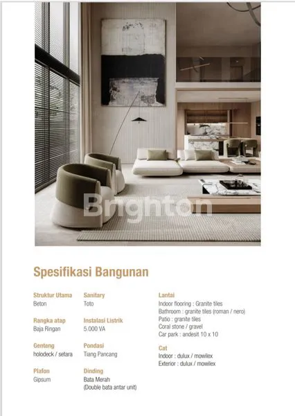 image SOHO/RUKO PREMIUM 4 LANTAI, LOKASI BISNIS, SLIPI, JAKARTA BARAT. (4)