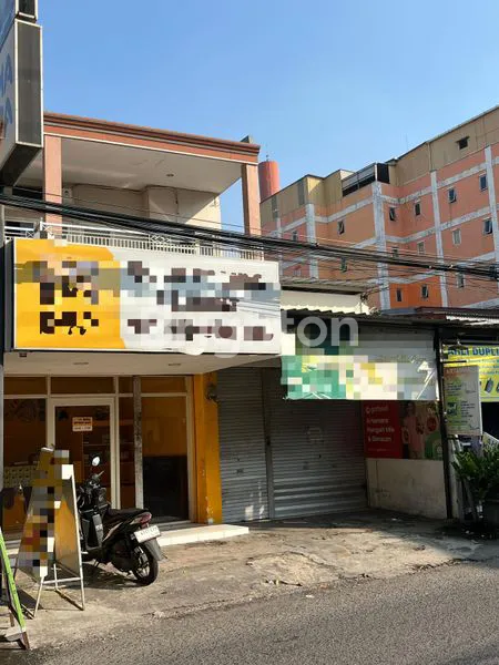 image RUKO STRATEGIS DEKAT KAMPUS PETRA, SHM (1)