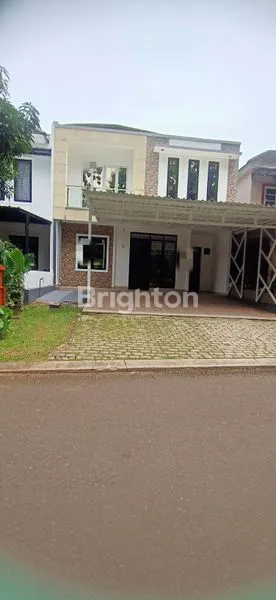 image RUMAH BARU RENOVASI DI KOTA WISATA, SIAP HUNI (1)