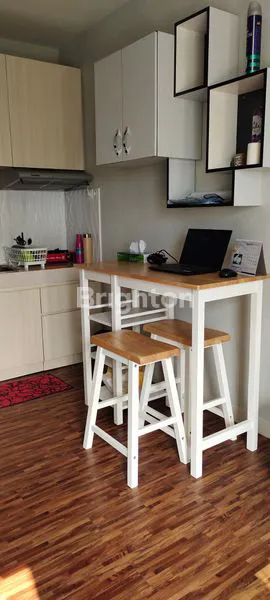 image APARTEMEN BERSIH, TERAWAT, FASILITAS LENGKAP DI SENTUL CITY (3)