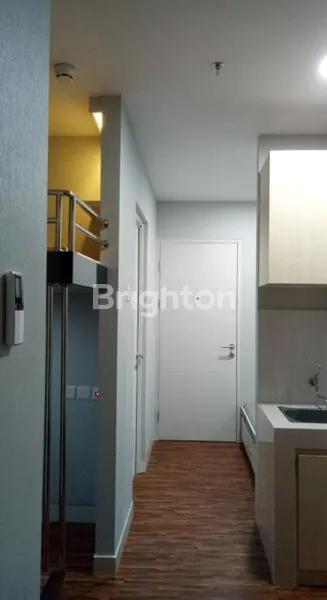 image APARTEMEN BERSIH, TERAWAT, FASILITAS LENGKAP DI SENTUL CITY (1)