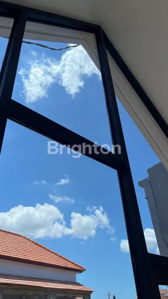 image DI JUAL RUMAH MODERN 2 LANTAI AREA DENPASAR BARAT (2)
