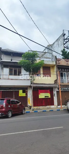 RUKO STRATEGIS 50M DARI ALUN-ALUN PASURUAN