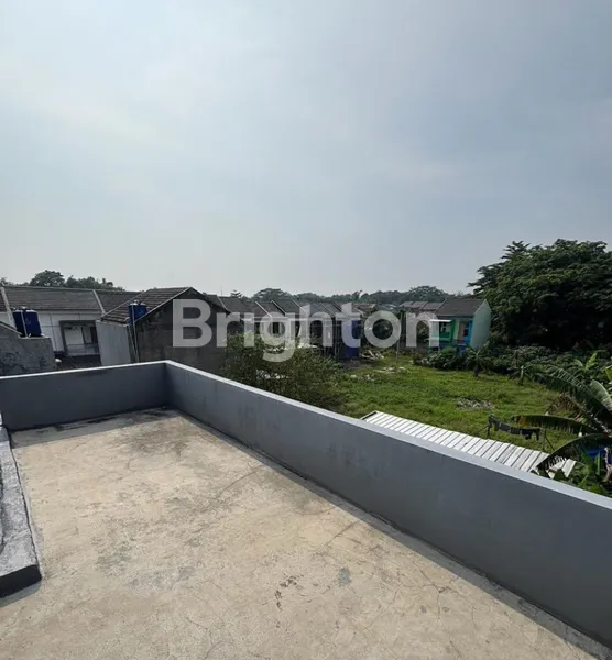 image DIJUAL CEPAT RUMAH MINIMALIS PLUS ROOFTOP DI PAMULANG (2)