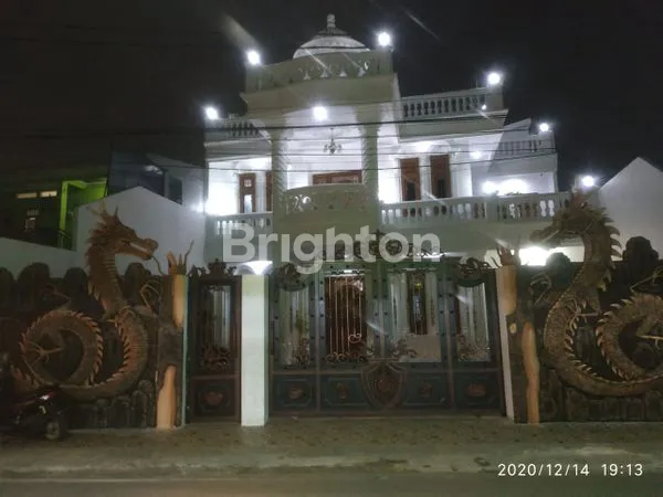 image RUMAH MEWAH 7 KT DI PAMULANG, LT 407M² (1)