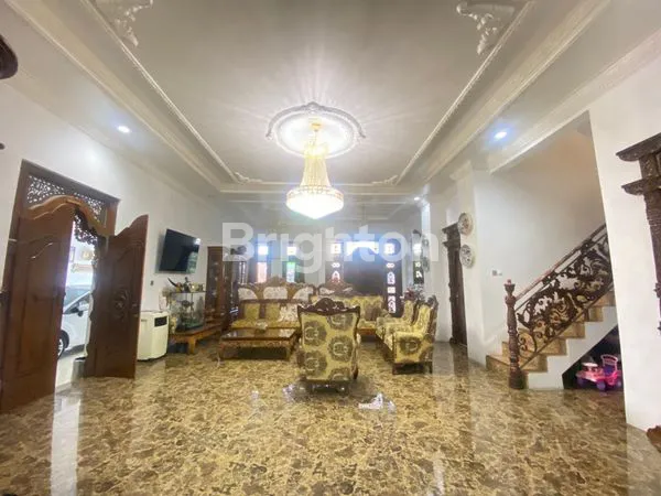 image RUMAH MEWAH 7 KT DI PAMULANG, LT 407M² (2)