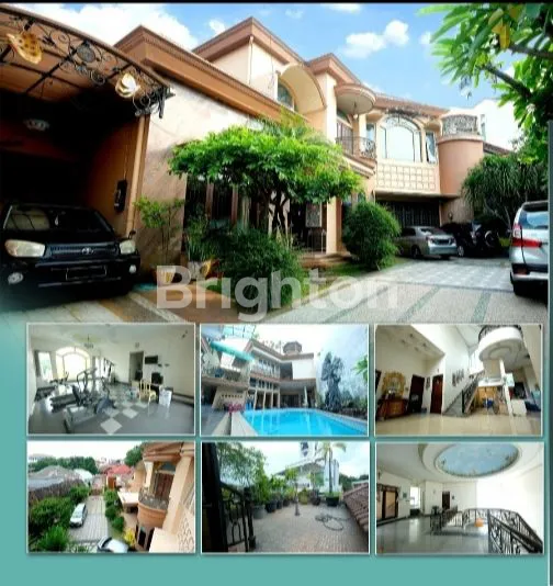 image DIJUAL RUMAH ASRI DAN JUGA NGANTONG DI SEMARANG (2)