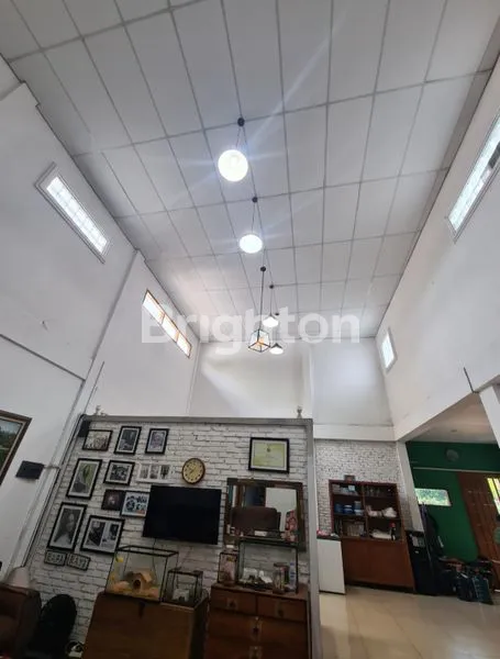 image JUAL RUMAH MEWAH LT 697M² DI SERUA, CIPUTAT HARGA NEGO SAMPAI DEAL (3)