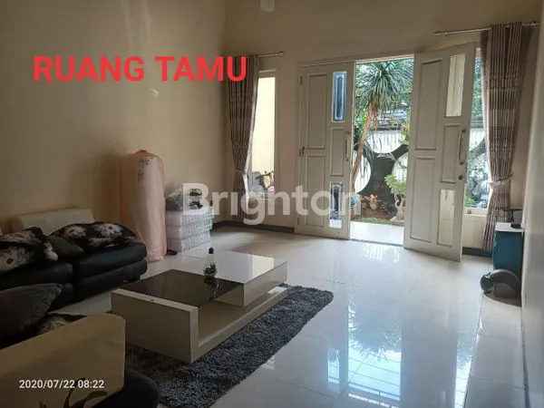 image RUMAH STRATEGIS SAMBISARI, 2 LANTAI, 5 KAMAR, GARASI 2 MOBIL (2)