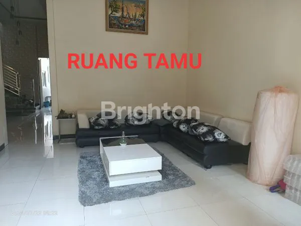 image RUMAH STRATEGIS SAMBISARI, 2 LANTAI, 5 KAMAR, GARASI 2 MOBIL (4)