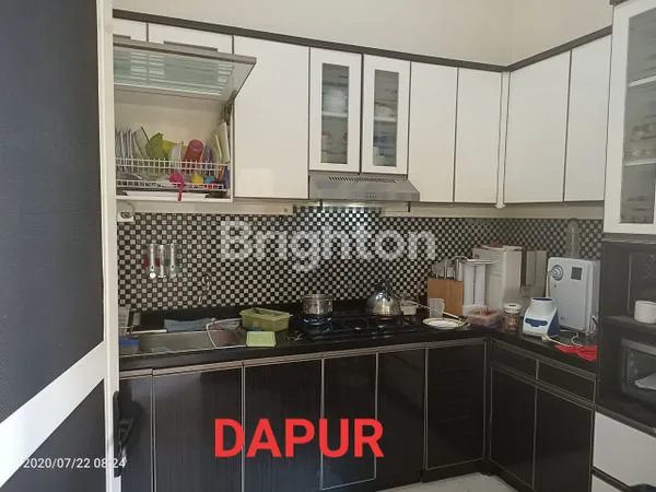 image RUMAH STRATEGIS SAMBISARI, 2 LANTAI, 5 KAMAR, GARASI 2 MOBIL (6)