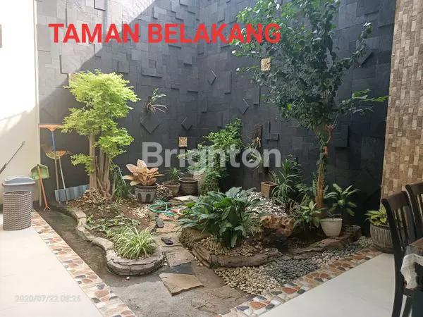 image RUMAH STRATEGIS SAMBISARI, 2 LANTAI, 5 KAMAR, GARASI 2 MOBIL (5)