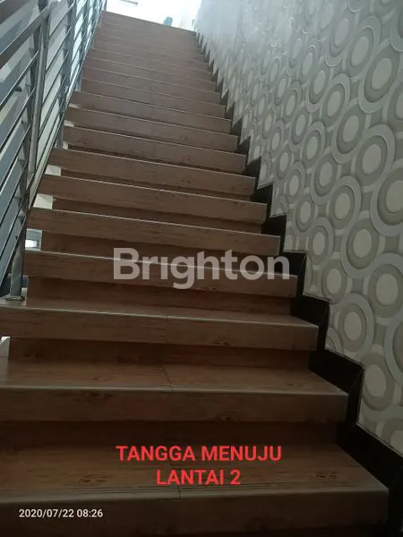 image RUMAH STRATEGIS SAMBISARI, 2 LANTAI, 5 KAMAR, GARASI 2 MOBIL (7)