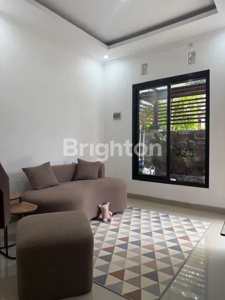 image RUMAH 3BR MODERN MINIMAL DI TEGALJAYA BADUNG BALI  (2)