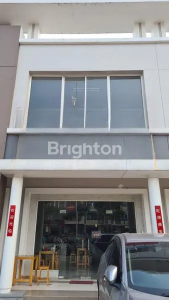 image RUKO MODERN 2 LANTAI DI JANTUNG BISNIS SOUTH GOLDFINCH SERPONG (1)