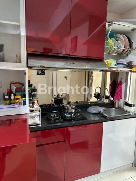 image APARTEMEN 2 BEDROOM DI GREEN LAKE SUNTER JAKARTA UTARA (2)