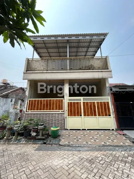 image JUAL RUMAH SURYA REGENCY GEDANGAN, SIDOARJO (1)