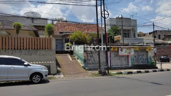 image RUMAH LUAS LOKASI STRATEGIS JL. SRIWIJAYA SEMARANG  (3)