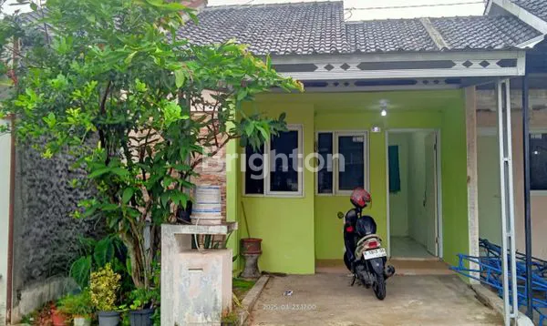 image RUMAH SIAP HUNI DI GRAHA PRATAMA ASRI, LT 60M² (1)