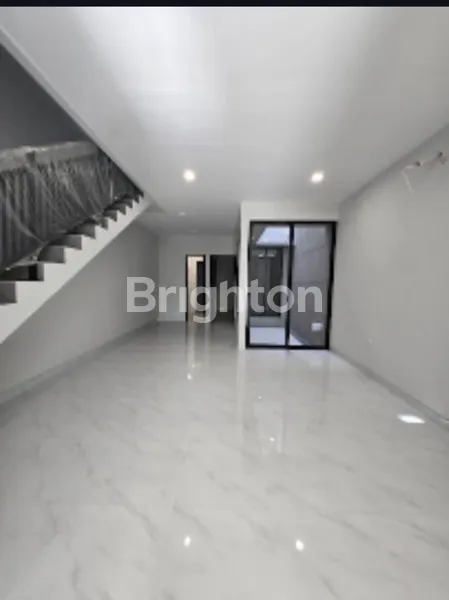 image RUMAH BARU 2 LT BARUK RUNGKUT SURABAYA DENAH LEGA (NO SEMPIT²) (1)