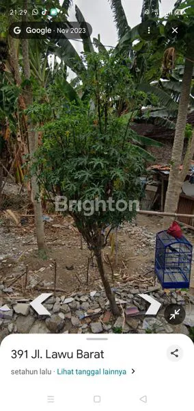 image JUAL TANAH DI MOJOSONGO COCOK UNTUK DIBANGUN KANTOR, KOST, MAUPUN RUMAH PRIBADI... (5)