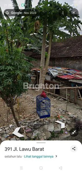 image JUAL TANAH DI MOJOSONGO COCOK UNTUK DIBANGUN KANTOR, KOST, MAUPUN RUMAH PRIBADI... (3)