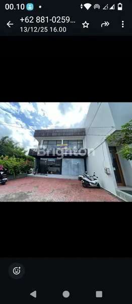 image RUKO STRATEGIS COCOK UNTUK USAHA DAN KANTOR (1)