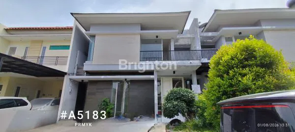 image [A5183] CITRALAND RUMAH MINIMALIS 2 LANTAI CLUSTER ONE GATE, DEKAT EMERALD MANSION, ROYAL PARK, VILLA TAMAN TELAGA, RAFFLES, LOOP GRAHA FAMILI, ROYAL PARK, (1)