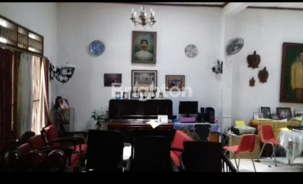 image RUMAH BESAR PLUS   KOS AKTIF 15 KAMAR DI AMPERA RAYA - JAKSEL, PARKIR 10 MOBIL (5)