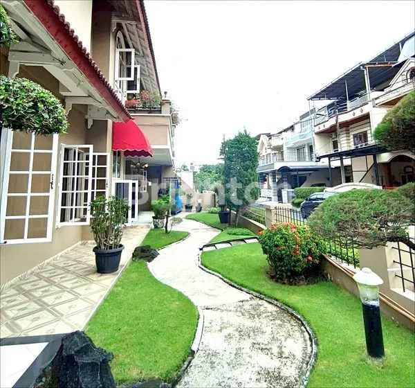 image RUMAH HOOK/SUDUT ARAH HOKI TIMUR & SELATAN KOMPLEK TAMAN MALIBU INDAH SIAP HUNI (3)