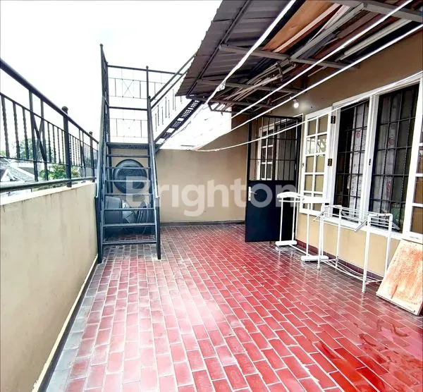 image RUMAH HOOK/SUDUT ARAH HOKI TIMUR & SELATAN KOMPLEK TAMAN MALIBU INDAH SIAP HUNI (8)