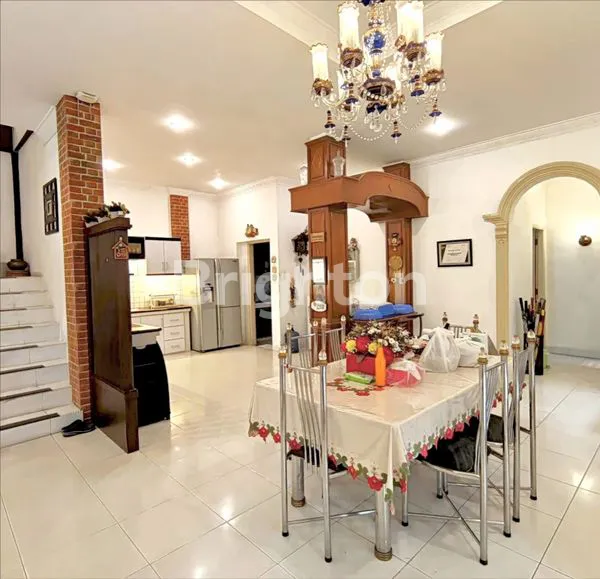 image RUMAH HOOK/SUDUT ARAH HOKI TIMUR & SELATAN KOMPLEK TAMAN MALIBU INDAH SIAP HUNI (6)